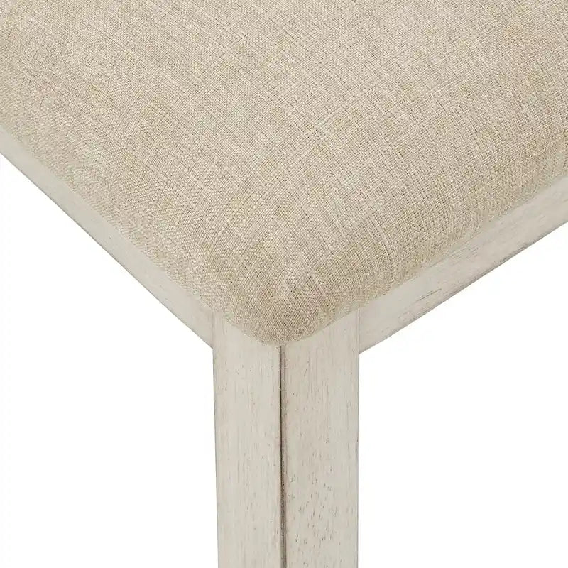 Esszimmerstuhl mit X-Rückenlehne aus Rattan, 2er-Set