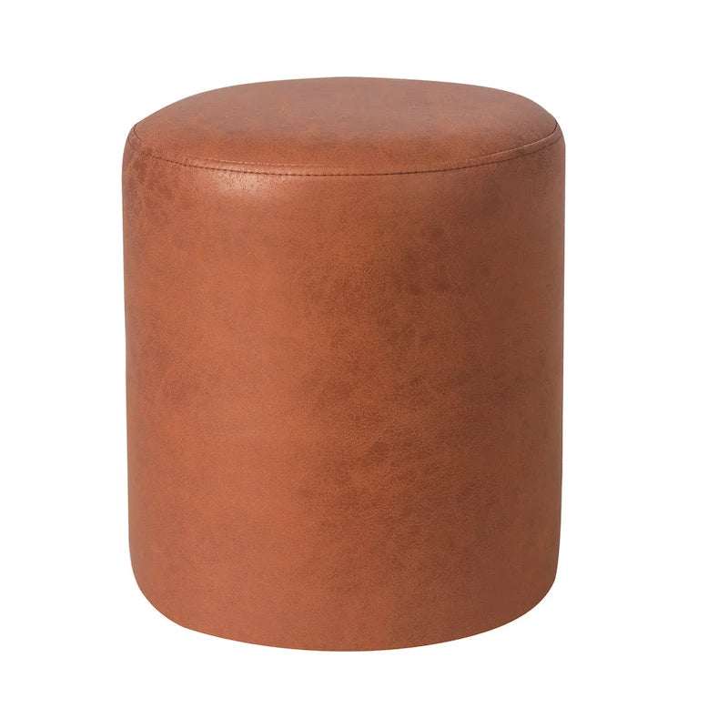 13" Stoff-Fußstützen-Ottomane-Hocker für Wohnzimmer Schlafzimmer