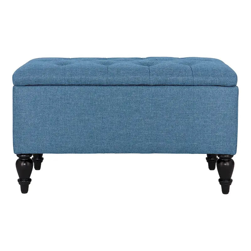 29" Gepolsterte Aufbewahrungsbank