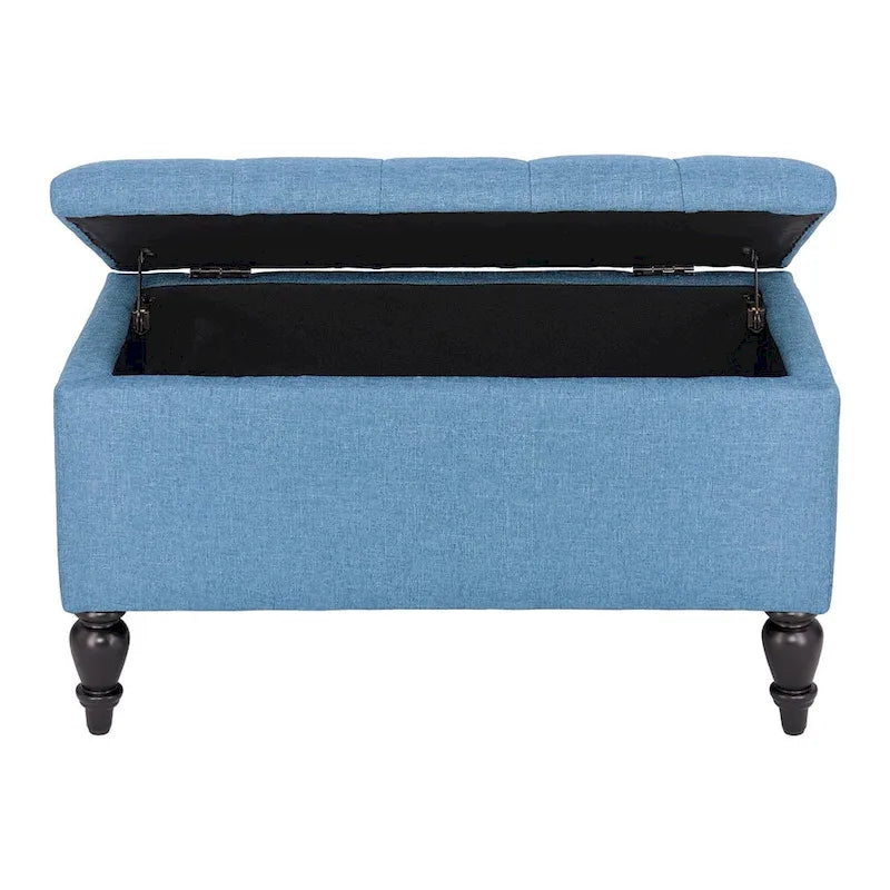 29" Gepolsterte Aufbewahrungsbank