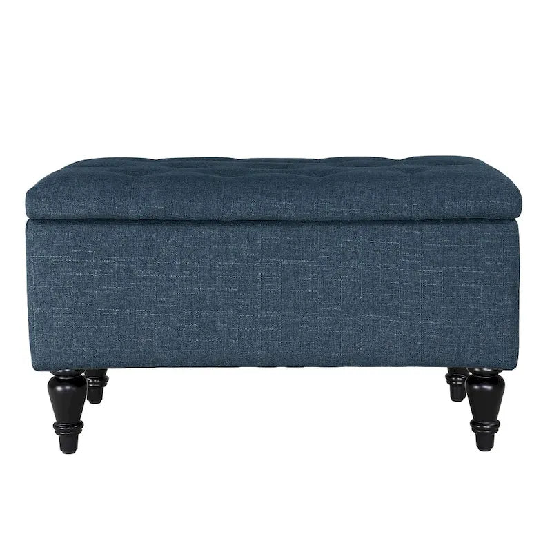 29" Gepolsterte Aufbewahrungsbank