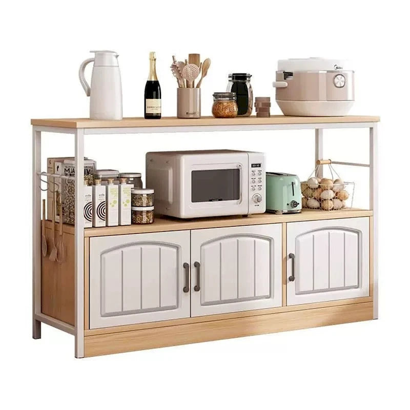 Küchen-Allzweckregal mit Schrank