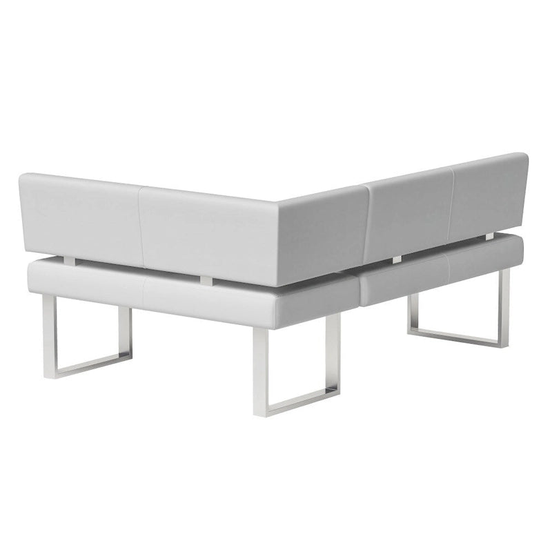 Eckbankgruppe White Nook