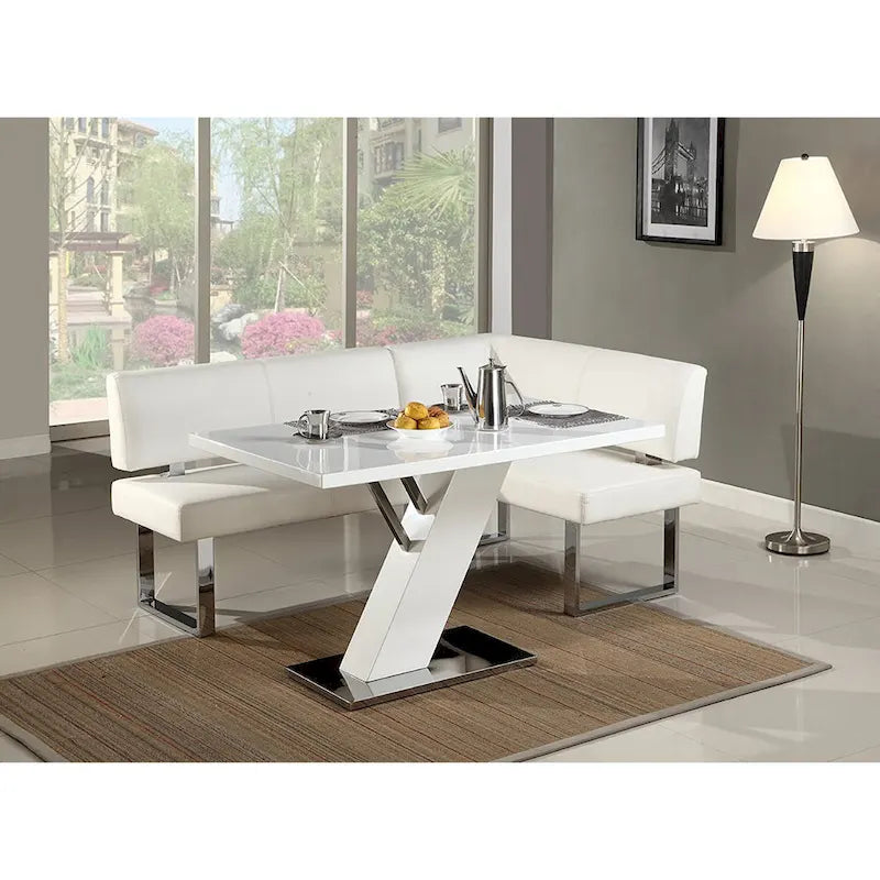 Eckbankgruppe White Nook