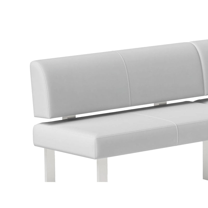 Eckbankgruppe White Nook